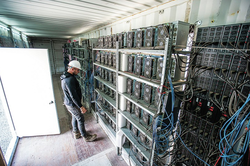 Cost of Crypto — How Much Resources Wasted?