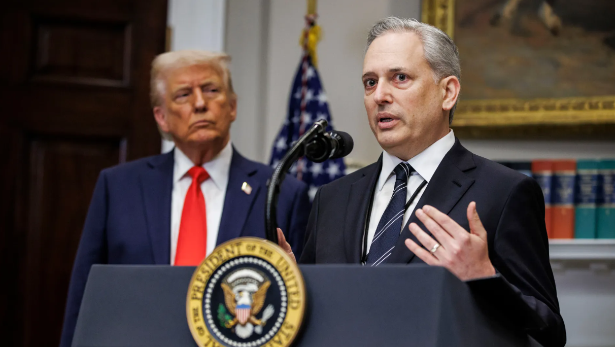 Cryptopandering: New Age in Politics