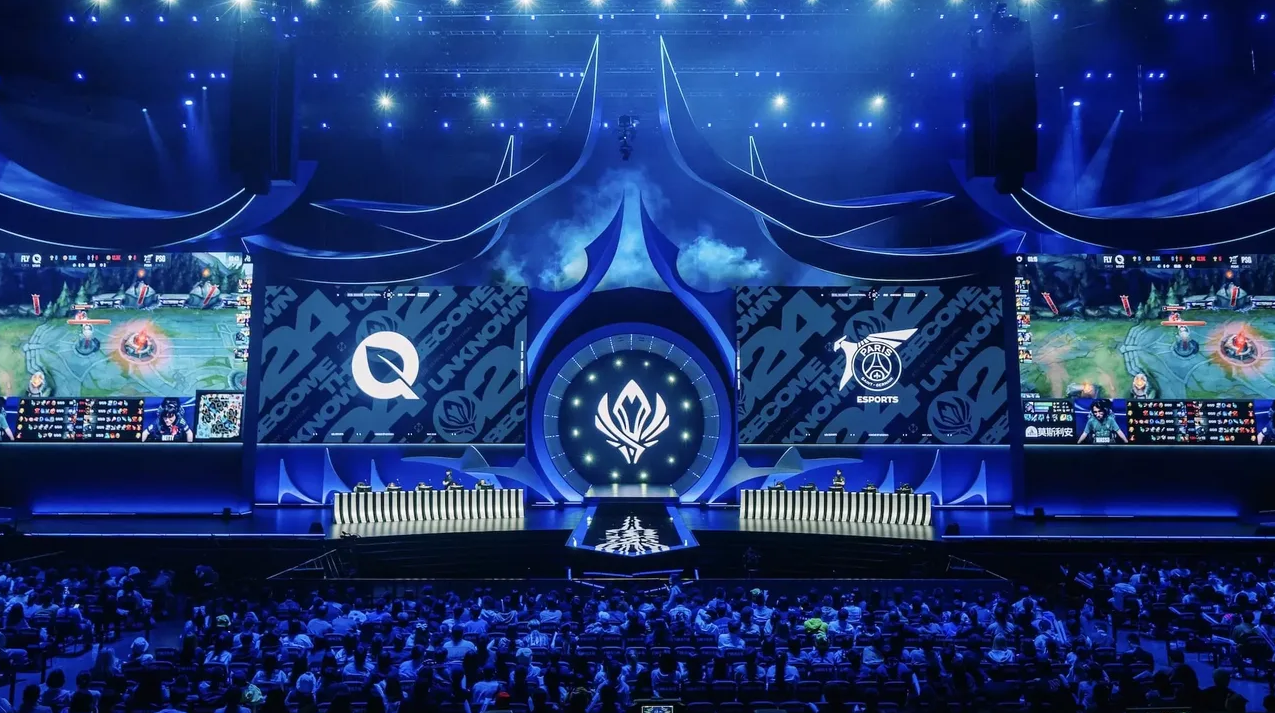 Cybersports and Blockchain: It's in the Game