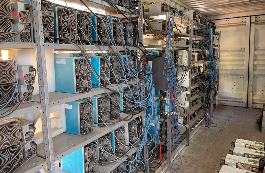 Datacenters, Mining and the New Energy Economy — the Physical Backbone of Crypto