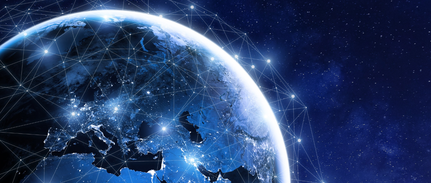 Decentralized Cosmos: the Blockchain Space Odyssey