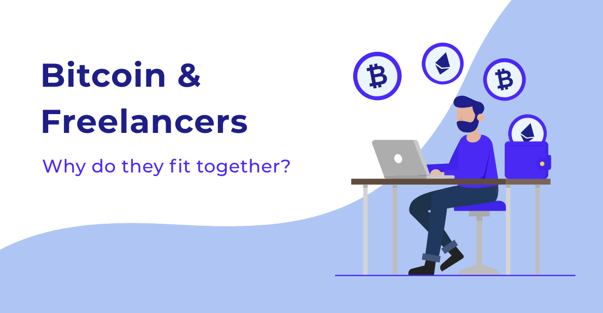 Freelancing and Crypto: Perfect Match