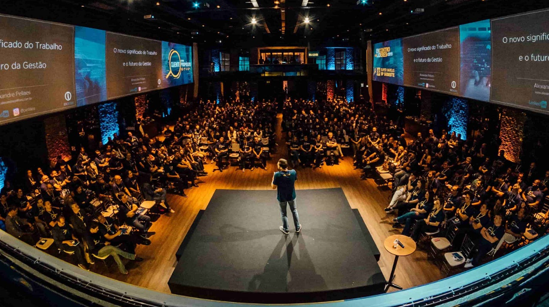 The Business of Crypto Conferences: How an Industry Sells Itself