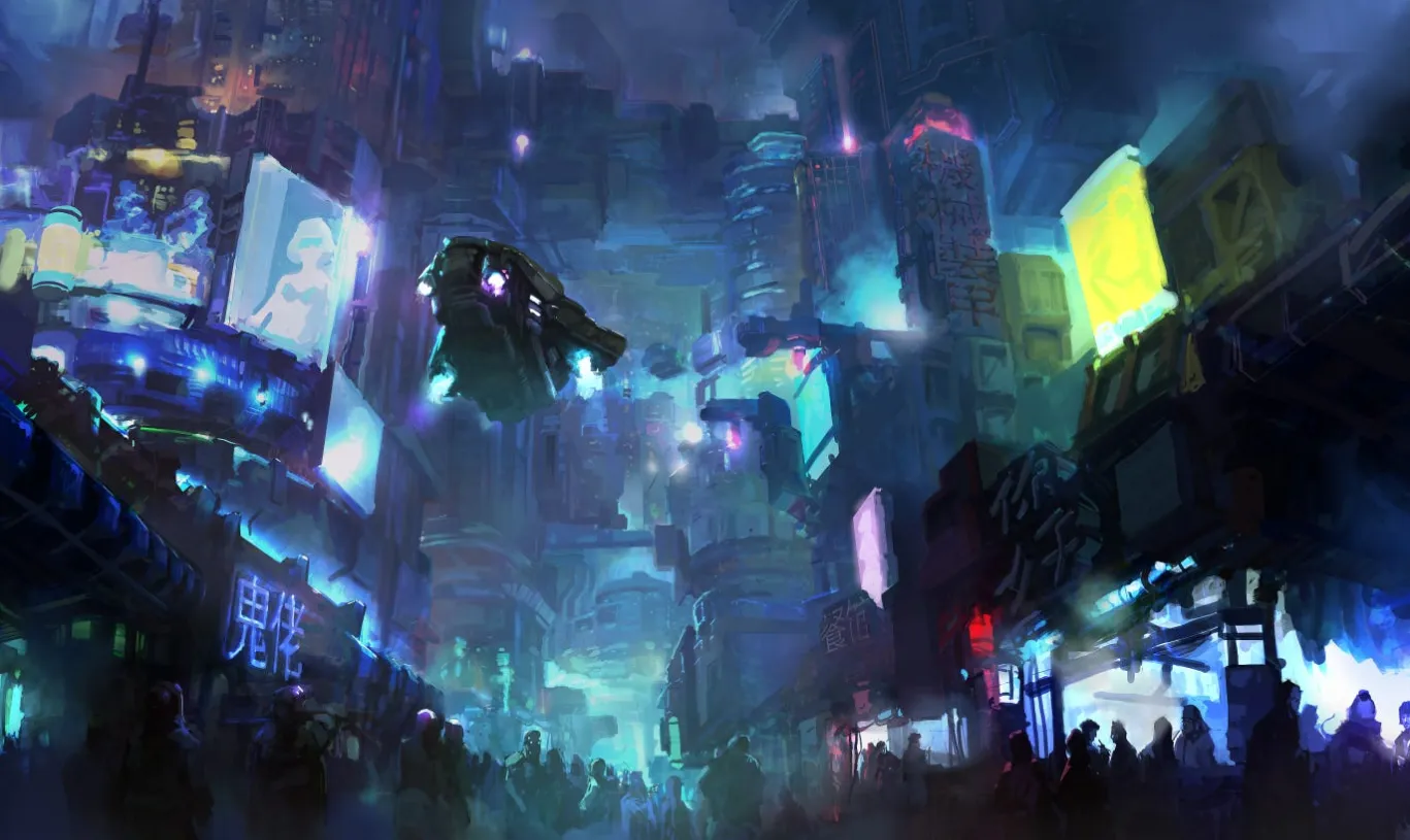 Cyberpunk und Krypto: Prophezeiung erfüllt?