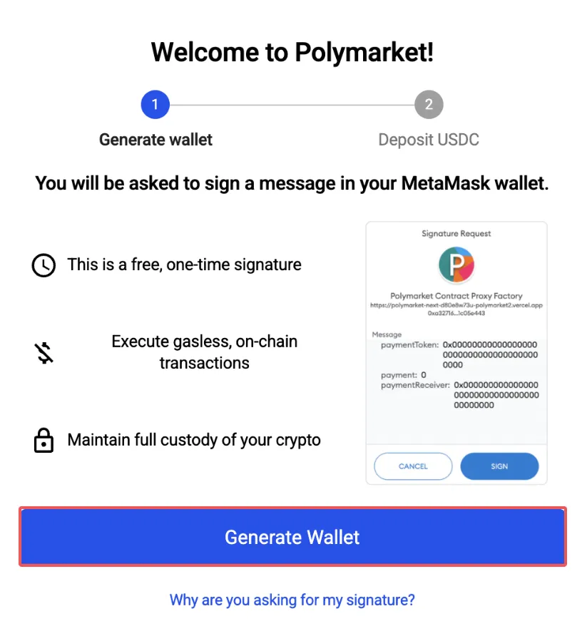 Krypto und Prognosemärkte: Polymarket, Kalshi und Co.