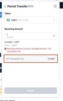 صرفهجویی در هزینههای انتقال USDT با استفاده از تجمیعکننده بازار انرژی