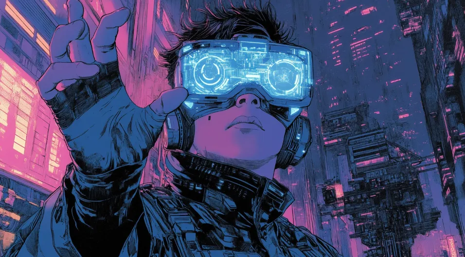 Cyberpunk und Krypto: Prophezeiung erfüllt?