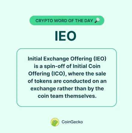 Kripto dan Urun Dana: Melampaui Era ICO