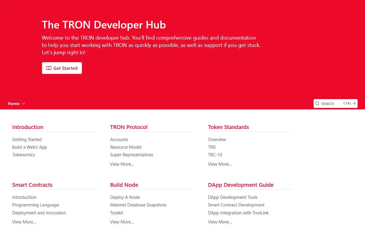 TRON Network: Mga Pangunahing Hamon sa Hinaharap