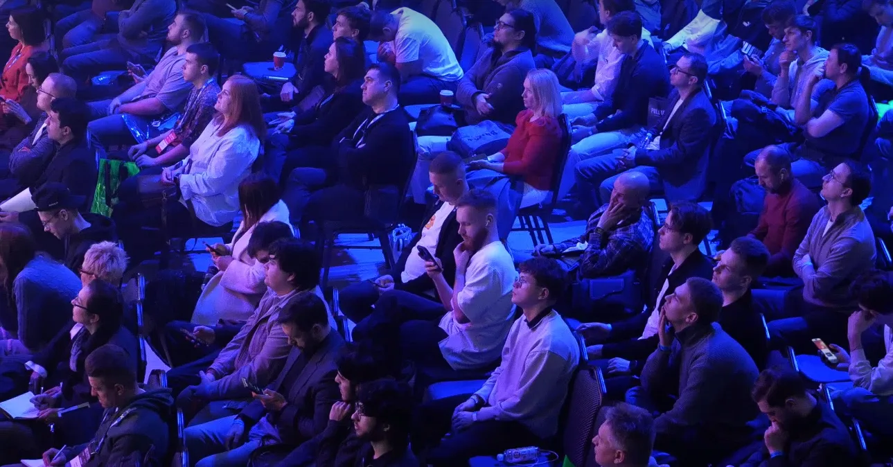 Ang Netts sa IX Crypto Summit 2026