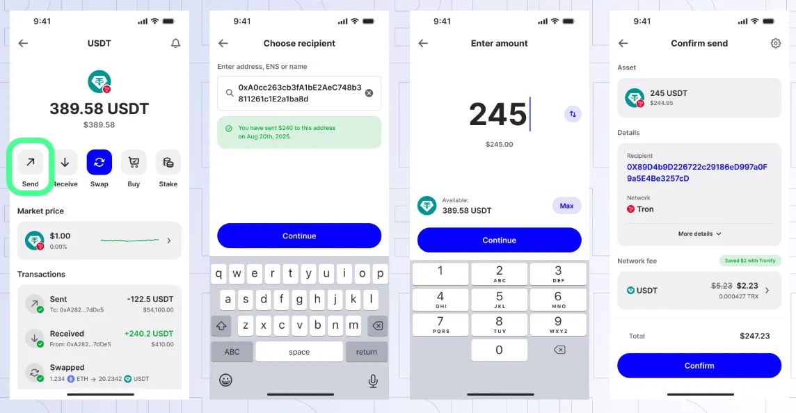 Kripto at Komersyo: Pagbebenta para sa mga Token