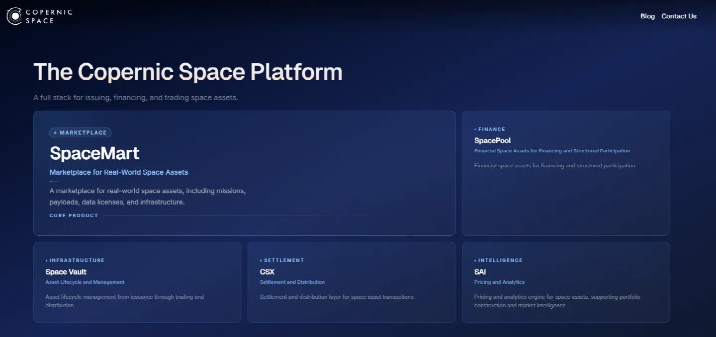 分散型コスモス:ブロックチェーン宇宙の旅